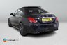 USED 2021 21 MERCEDES-BENZ C CLASS 3.0 C43 V6 AMG Edition (Premium Plus) G-Tronic+ 4MATIC Euro 6 (s/s) 4dr Pan Sunroof, 360 Camera,