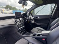 USED 2019 19 MERCEDES-BENZ GLA 2.1 GLA200d AMG Line (Executive) SUV 5dr Diesel 7G-DCT 4MATIC Euro 6 (s/s) (136 ps) REVERSE CAMERA