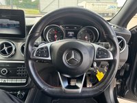 USED 2019 19 MERCEDES-BENZ GLA 2.1 GLA200d AMG Line (Executive) SUV 5dr Diesel 7G-DCT 4MATIC Euro 6 (s/s) (136 ps) REVERSE CAMERA