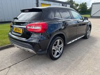 USED 2019 19 MERCEDES-BENZ GLA 2.1 GLA200d AMG Line (Executive) SUV 5dr Diesel 7G-DCT 4MATIC Euro 6 (s/s) (136 ps) REVERSE CAMERA
