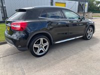 USED 2019 19 MERCEDES-BENZ GLA 2.1 GLA200d AMG Line (Executive) SUV 5dr Diesel 7G-DCT 4MATIC Euro 6 (s/s) (136 ps) REVERSE CAMERA