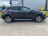 USED 2019 19 MERCEDES-BENZ GLA 2.1 GLA200d AMG Line (Executive) SUV 5dr Diesel 7G-DCT 4MATIC Euro 6 (s/s) (136 ps) REVERSE CAMERA
