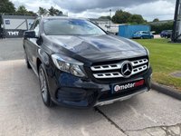 USED 2019 19 MERCEDES-BENZ GLA 2.1 GLA200d AMG Line (Executive) SUV 5dr Diesel 7G-DCT 4MATIC Euro 6 (s/s) (136 ps) REVERSE CAMERA