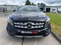 USED 2019 19 MERCEDES-BENZ GLA 2.1 GLA200d AMG Line (Executive) SUV 5dr Diesel 7G-DCT 4MATIC Euro 6 (s/s) (136 ps) REVERSE CAMERA
