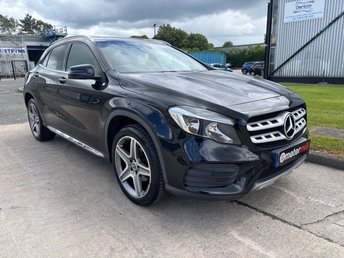 View our MERCEDES-BENZ GLA