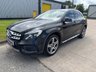 USED 2019 19 MERCEDES-BENZ GLA 2.1 GLA200d AMG Line (Executive) SUV 5dr Diesel 7G-DCT 4MATIC Euro 6 (s/s) (136 ps) REVERSE CAMERA