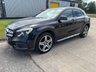 USED 2019 19 MERCEDES-BENZ GLA 2.1 GLA200d AMG Line (Executive) SUV 5dr Diesel 7G-DCT 4MATIC Euro 6 (s/s) (136 ps) REVERSE CAMERA