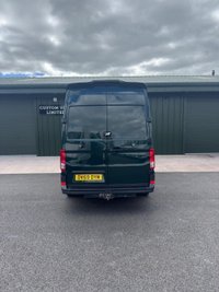 USED 2019 69 MAN TGE MAN TGE 3.140 4WD 2.0TDI 140 MWB 4X4 VAN ***VAT INCLUDED*** 