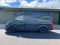 USED 2019 69 MAN TGE MAN TGE 3.140 4WD 2.0TDI 140 MWB 4X4 VAN ***VAT INCLUDED*** 