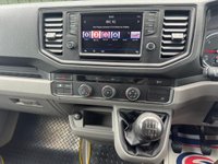 USED 2019 69 MAN TGE MAN TGE 3.140 4WD 2.0TDI 140 MWB 4X4 VAN ***VAT INCLUDED*** 