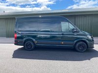 USED 2019 69 MAN TGE MAN TGE 3.140 4WD 2.0TDI 140 MWB 4X4 VAN ***VAT INCLUDED*** 