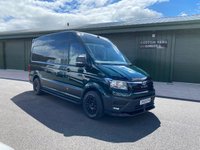 USED 2019 69 MAN TGE MAN TGE 3.140 4WD 2.0TDI 140 MWB 4X4 VAN ***VAT INCLUDED*** 