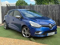 USED 2018 68 RENAULT CLIO 1.5 dCi GT Line Hatchback 5dr Diesel Manual Euro 6 (s/s) (90 ps) 