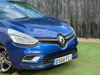 USED 2018 68 RENAULT CLIO 1.5 dCi GT Line Hatchback 5dr Diesel Manual Euro 6 (s/s) (90 ps) 