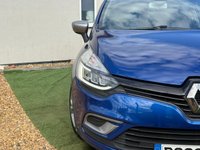 USED 2018 68 RENAULT CLIO 1.5 dCi GT Line Hatchback 5dr Diesel Manual Euro 6 (s/s) (90 ps) 