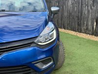 USED 2018 68 RENAULT CLIO 1.5 dCi GT Line Hatchback 5dr Diesel Manual Euro 6 (s/s) (90 ps) 