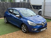 USED 2018 68 RENAULT CLIO 1.5 dCi GT Line Hatchback 5dr Diesel Manual Euro 6 (s/s) (90 ps) 