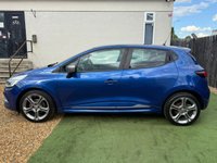 USED 2018 68 RENAULT CLIO 1.5 dCi GT Line Hatchback 5dr Diesel Manual Euro 6 (s/s) (90 ps) 