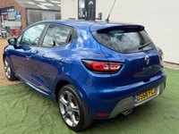 USED 2018 68 RENAULT CLIO 1.5 dCi GT Line Hatchback 5dr Diesel Manual Euro 6 (s/s) (90 ps) 
