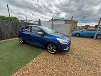 USED 2018 68 RENAULT CLIO 1.5 dCi GT Line Hatchback 5dr Diesel Manual Euro 6 (s/s) (90 ps) 