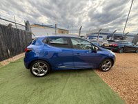USED 2018 68 RENAULT CLIO 1.5 dCi GT Line Hatchback 5dr Diesel Manual Euro 6 (s/s) (90 ps) 