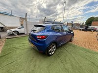 USED 2018 68 RENAULT CLIO 1.5 dCi GT Line Hatchback 5dr Diesel Manual Euro 6 (s/s) (90 ps) 