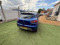 USED 2018 68 RENAULT CLIO 1.5 dCi GT Line Hatchback 5dr Diesel Manual Euro 6 (s/s) (90 ps) 