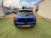 USED 2018 68 RENAULT CLIO 1.5 dCi GT Line Hatchback 5dr Diesel Manual Euro 6 (s/s) (90 ps) 