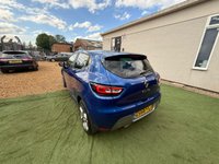 USED 2018 68 RENAULT CLIO 1.5 dCi GT Line Hatchback 5dr Diesel Manual Euro 6 (s/s) (90 ps) 