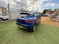 USED 2018 68 RENAULT CLIO 1.5 dCi GT Line Hatchback 5dr Diesel Manual Euro 6 (s/s) (90 ps) 