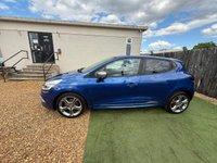 USED 2018 68 RENAULT CLIO 1.5 dCi GT Line Hatchback 5dr Diesel Manual Euro 6 (s/s) (90 ps) 