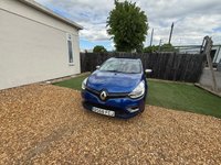 USED 2018 68 RENAULT CLIO 1.5 dCi GT Line Hatchback 5dr Diesel Manual Euro 6 (s/s) (90 ps) 