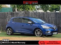 USED 2018 68 RENAULT CLIO 1.5 dCi GT Line Hatchback 5dr Diesel Manual Euro 6 (s/s) (90 ps) 