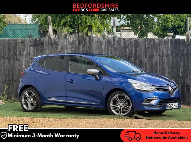 View our RENAULT CLIO