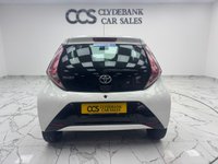 USED 2017 17 TOYOTA AYGO 1.0 VVT-i x-play Hatchback 3dr Petrol Manual Euro 6 (68 ps) Finished In White Flash, This Aygo Comes With A Reverse Camera, 2 Keys, 12 Months MOT, 3 Months Warranty. Finance And Extended Warranty Available.
