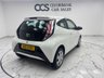 USED 2017 17 TOYOTA AYGO 1.0 VVT-i x-play Hatchback 3dr Petrol Manual Euro 6 (68 ps) Finished In White Flash, This Aygo Comes With A Reverse Camera, 2 Keys, 12 Months MOT, 3 Months Warranty. Finance And Extended Warranty Available.