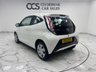 USED 2017 17 TOYOTA AYGO 1.0 VVT-i x-play Hatchback 3dr Petrol Manual Euro 6 (68 ps) Finished In White Flash, This Aygo Comes With A Reverse Camera, 2 Keys, 12 Months MOT, 3 Months Warranty. Finance And Extended Warranty Available.