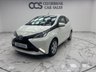 USED 2017 17 TOYOTA AYGO 1.0 VVT-i x-play Hatchback 3dr Petrol Manual Euro 6 (68 ps) Finished In White Flash, This Aygo Comes With A Reverse Camera, 2 Keys, 12 Months MOT, 3 Months Warranty. Finance And Extended Warranty Available.