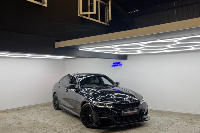 View our BMW 3 SERIES