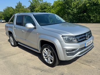 2019 VOLKSWAGEN AMAROK