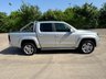 USED 2019 19 VOLKSWAGEN AMAROK 3.0 TDI V6 Highline Pickup Double Cab 4dr Diesel Auto 4Motion Euro 6 (s/s) (258 ps) 1 PREVIOUS OWNER , NO VAT TO PAY , GENUINE LOW MILES , FULL VAG SERVICE HISTORY