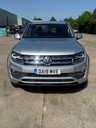 USED 2019 19 VOLKSWAGEN AMAROK 3.0 TDI V6 Highline Pickup Double Cab 4dr Diesel Auto 4Motion Euro 6 (s/s) (258 ps) 1 PREVIOUS OWNER , NO VAT TO PAY , GENUINE LOW MILES , FULL VAG SERVICE HISTORY