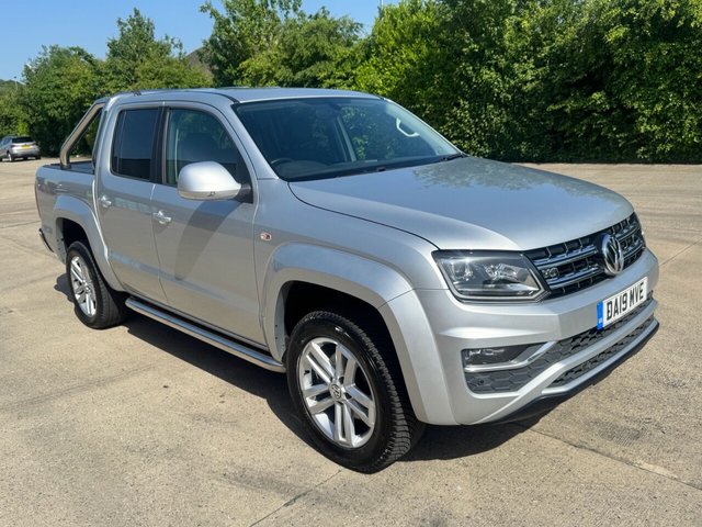 View our VOLKSWAGEN AMAROK