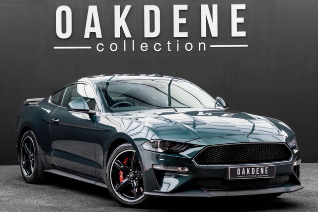 View our FORD MUSTANG