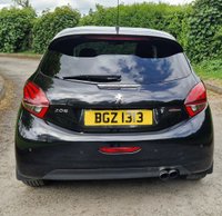 USED 2016 PEUGEOT 208 1.2 PureTech GT Line Hatchback 3dr Petrol Manual Euro 6 (s/s) (110 ps) 