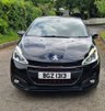 USED 2016 PEUGEOT 208 1.2 PureTech GT Line Hatchback 3dr Petrol Manual Euro 6 (s/s) (110 ps) 