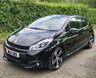 USED 2016 PEUGEOT 208 1.2 PureTech GT Line Hatchback 3dr Petrol Manual Euro 6 (s/s) (110 ps) 