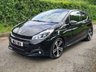 USED 2016 PEUGEOT 208 1.2 PureTech GT Line Hatchback 3dr Petrol Manual Euro 6 (s/s) (110 ps) 