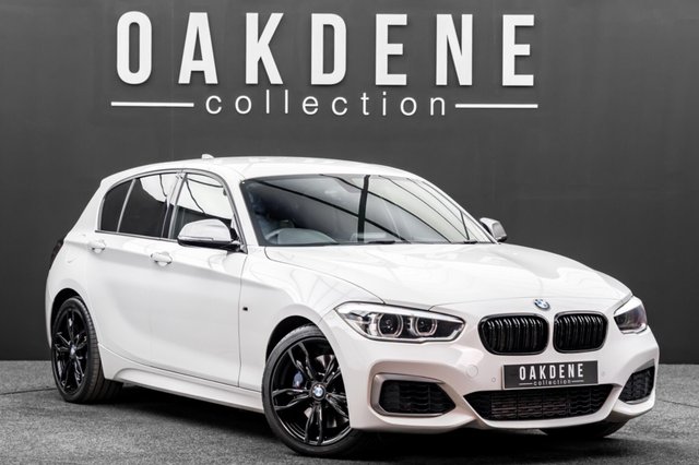 View our BMW 1 SERIES