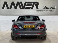 USED 2017 17 MERCEDES-BENZ SLC 2.1 SLC250d AMG Line Convertible 2dr Diesel G-Tronic Euro 6 (s/s) (204 ps) 